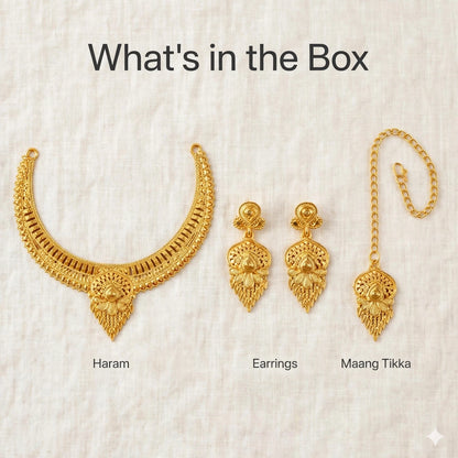 What is in the box