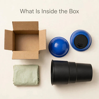 Car Dustbin – Portable Mini, Keep Your Car Clean