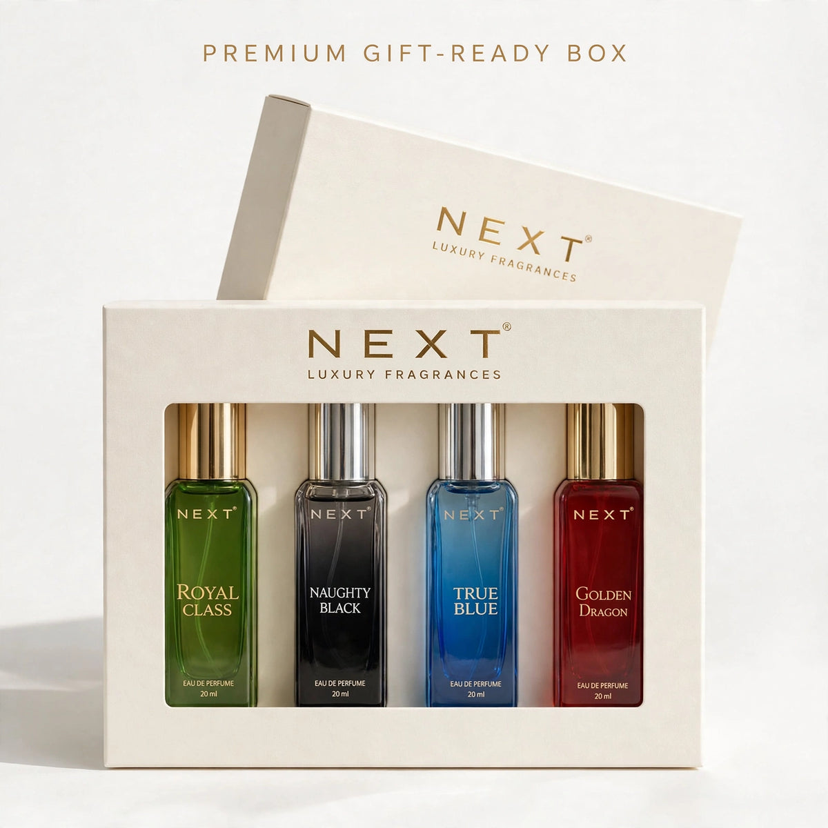Mini Perfume Gift Set – Travel Collection, Luxury Gifting