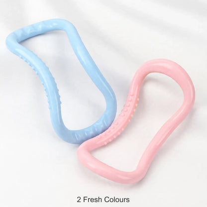 Yoga Ring – Pilates Tool for Strength & Flexibility