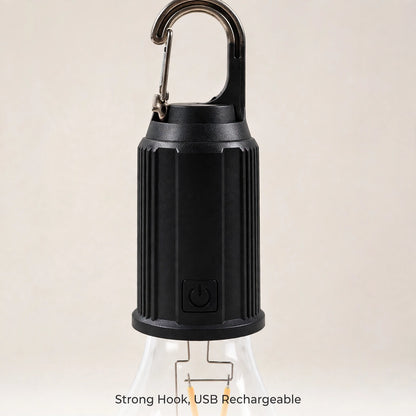 Rechargeable Camping Lantern – Portable Emergency Light