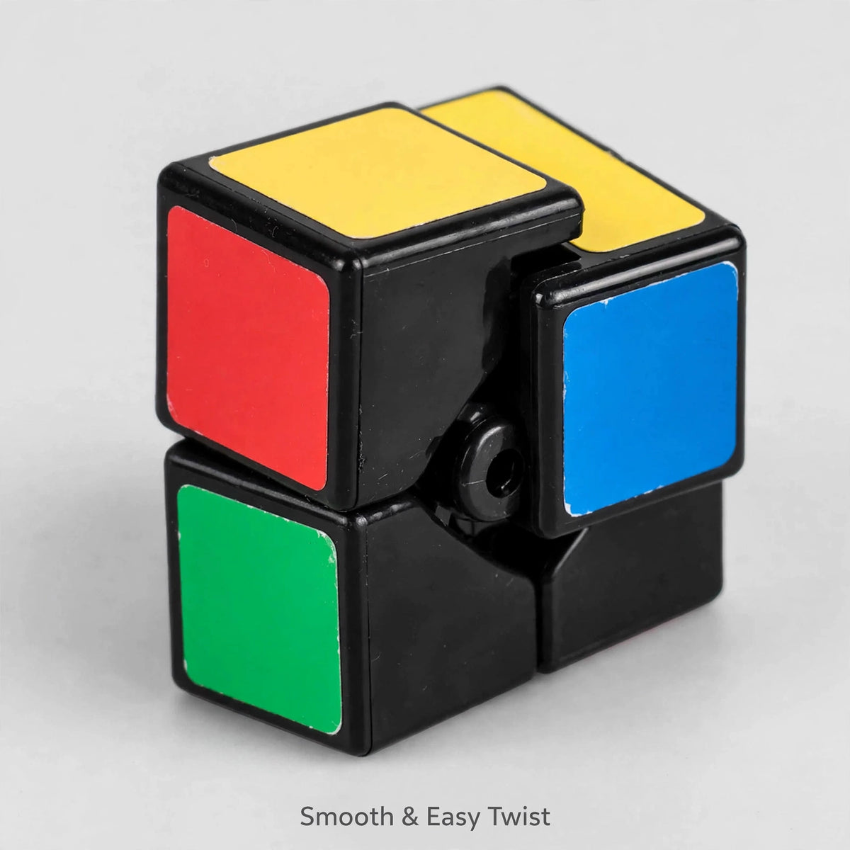 Mini Magic Cube Puzzle – Brain Teaser for All Ages