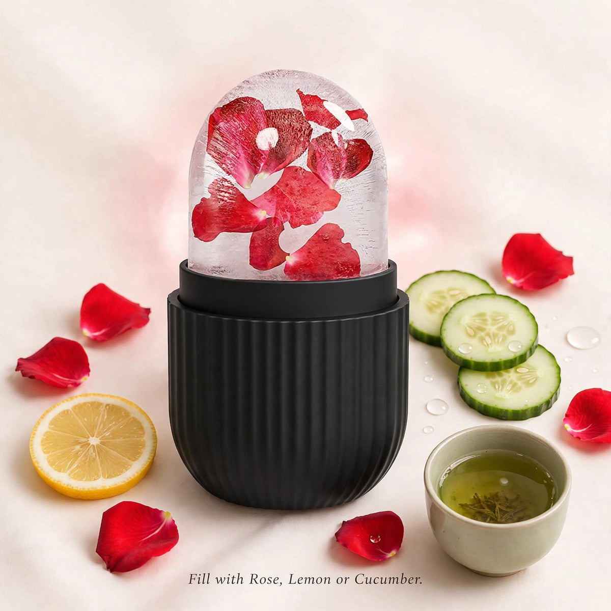 Face Ice Roller – Cool Massage for Fresh-Looking Skin