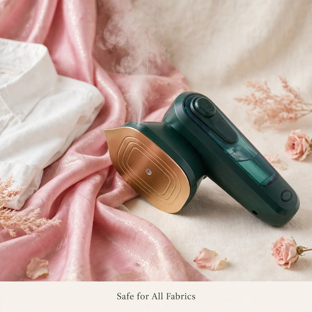 Safe for All Fabrics