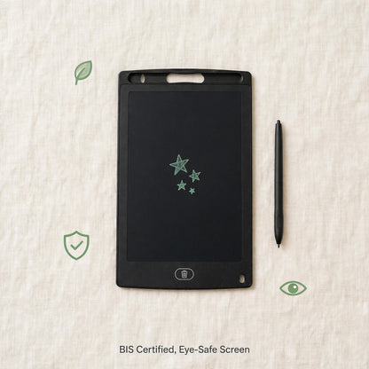 LCD Writing Tablet with Stylus – Bina Kagaz Likho-Mitao