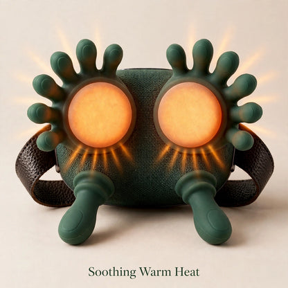 Neck & Shoulder Massager with Soothing Heat