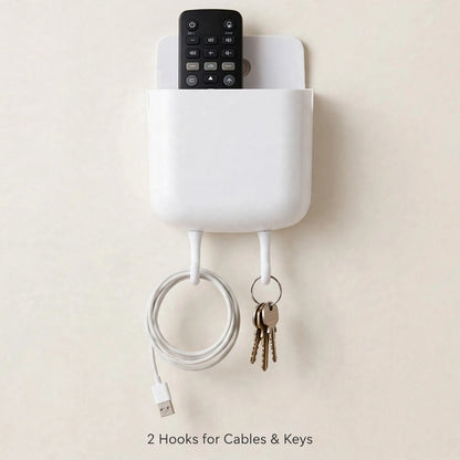 Wall Mounted Mobile Charging Holder – Safe Charging on Wall