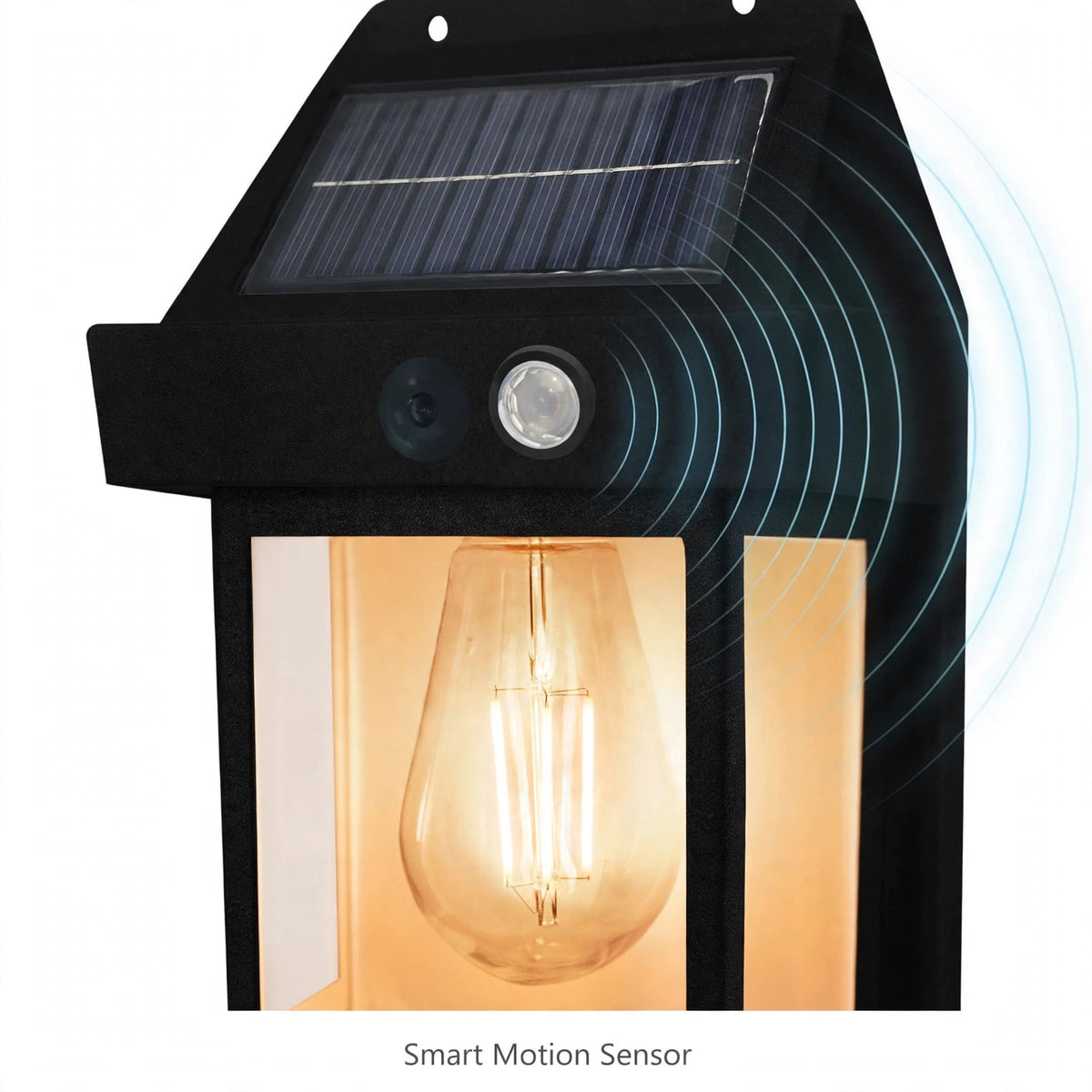 Smart motion sensor detail