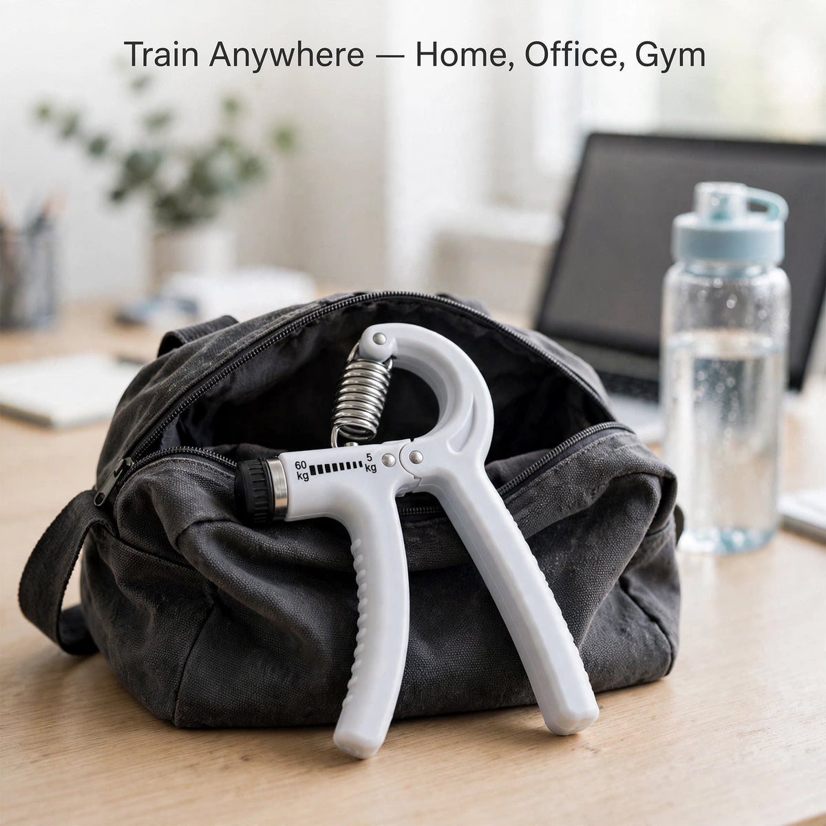 Adjustable Gym Hand Gripper – Stronger Grip & Wrists