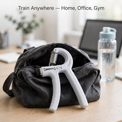 Adjustable Gym Hand Gripper – Stronger Grip & Wrists