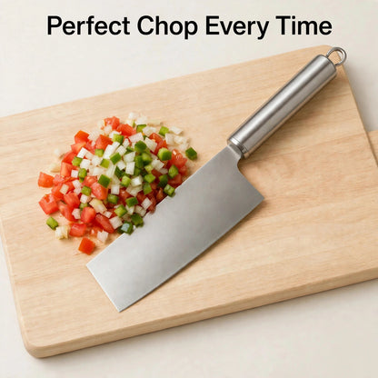 Vegetable Cleaver Knife – Ultra-Sharp Stainless Steel