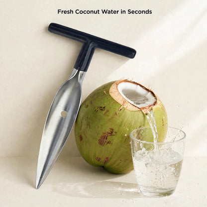 Coconut Opener Tool – Open Coconuts Safely in Seconds
