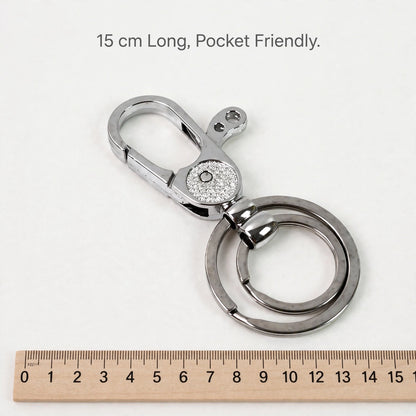 Stainless Steel Key Holder – Heavy Duty, Zang-Nahi