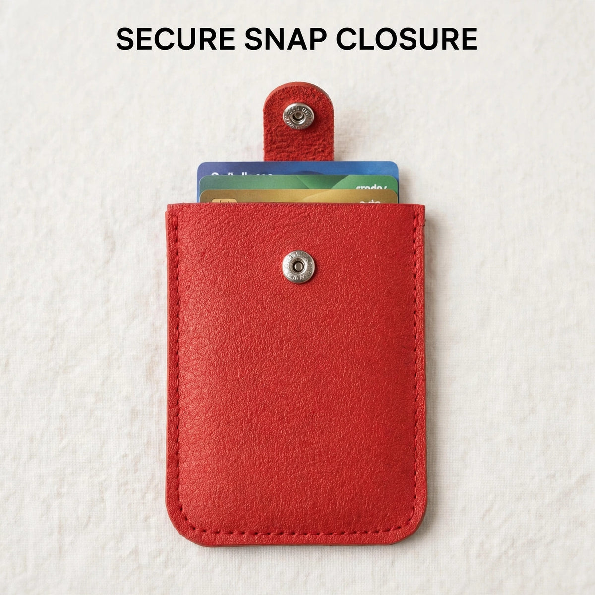 Slim Card Holder Wallet – Travel Friendly, Patla Wallet