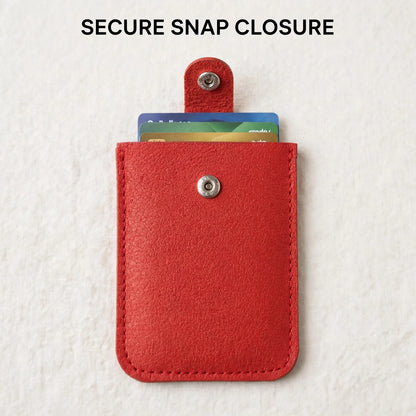 Slim Card Holder Wallet – Travel Friendly, Patla Wallet
