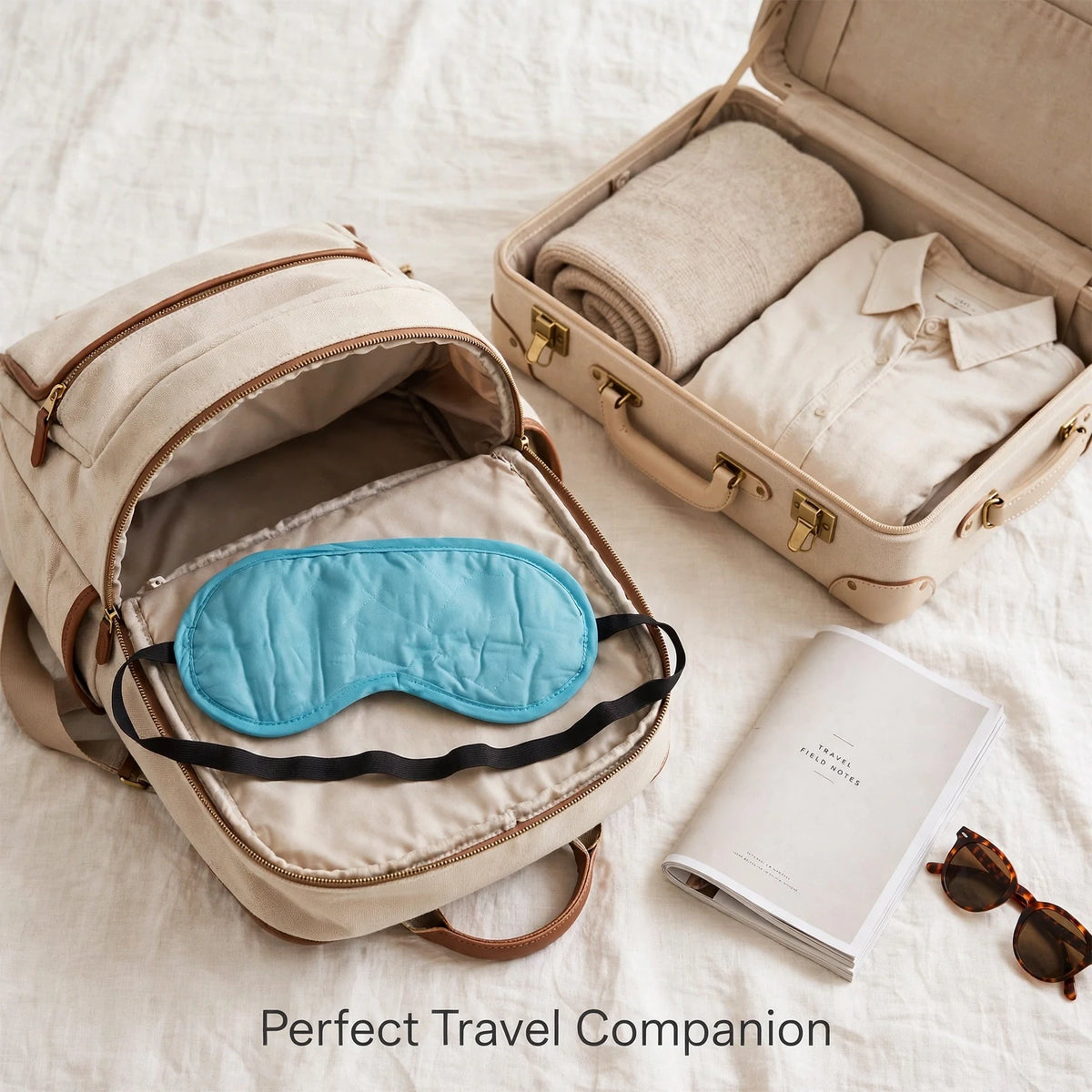 Perfect travel companion