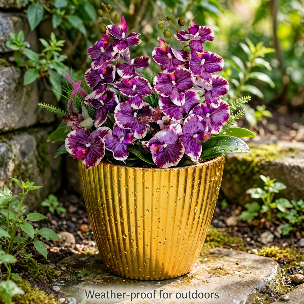 Weather-proof for outdoors