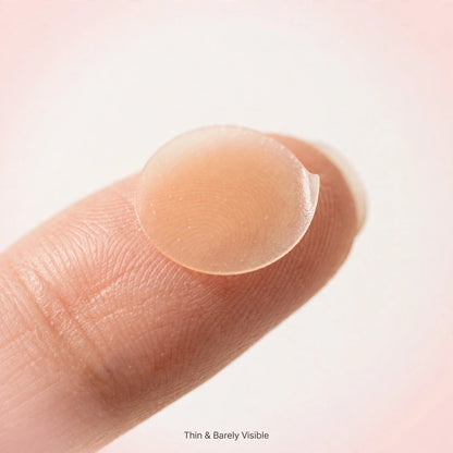 Pimple Patches – Hydrocolloid + Tea Tree