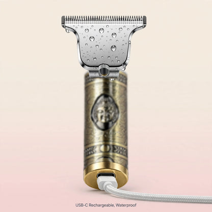 Cordless Hair Trimmer for Men – Beard & Hair at Home