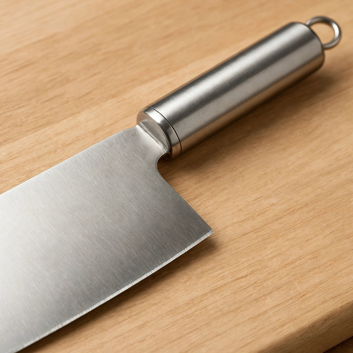 Vegetable Cleaver Knife – Ultra-Sharp Stainless Steel