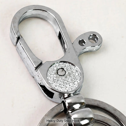 Stainless Steel Key Holder – Heavy Duty, Zang-Nahi