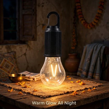 Rechargeable Camping Lantern – Portable Emergency Light