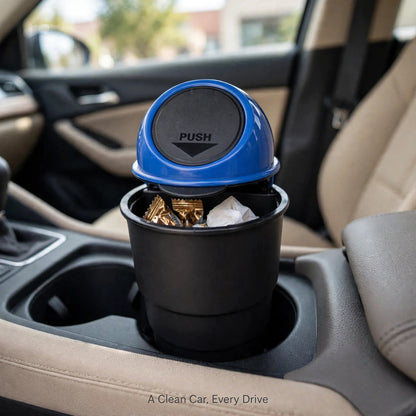 Car Dustbin – Portable Mini, Keep Your Car Clean