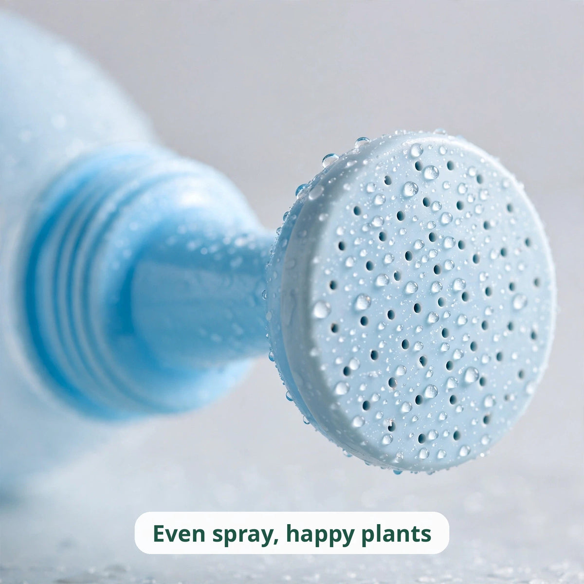 Bottle-Top Plant Sprinkler Nozzles close-up