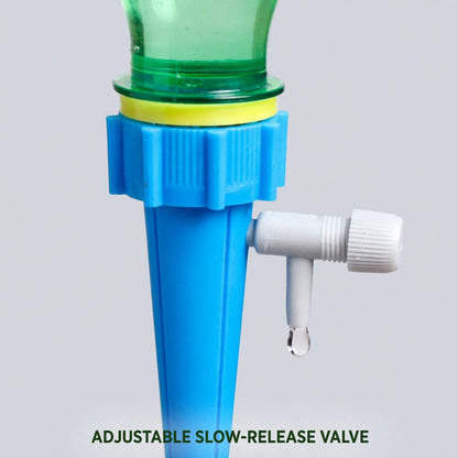 Plant Watering Spikes – Slow Release, Plants Stay Watered on Travel