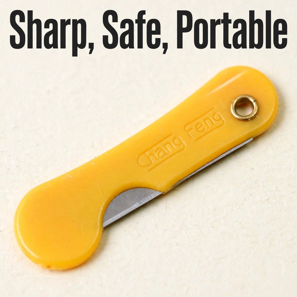 Mini Paper Cutter Knife 12-pack – Safe Parcel Opener & Craft