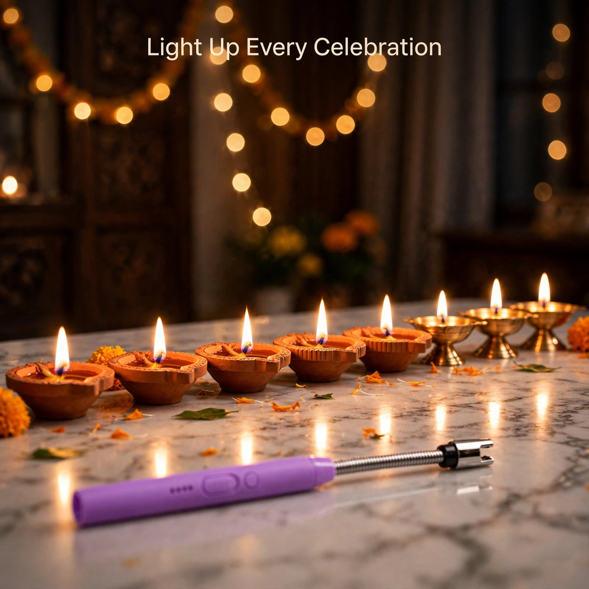 USB Rechargeable Arc Lighter