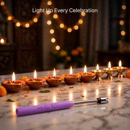 USB Rechargeable Arc Lighter