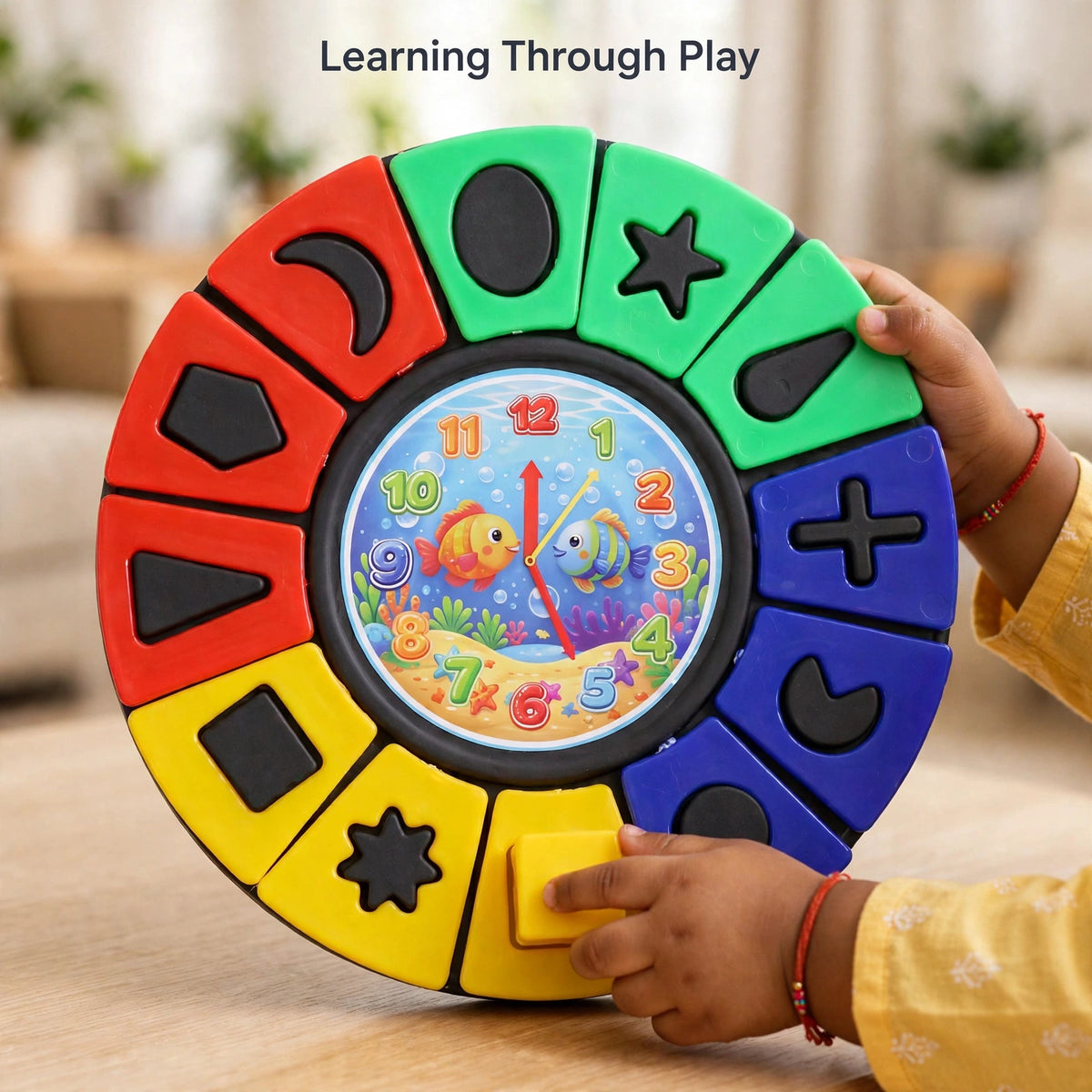 Learning Through Play