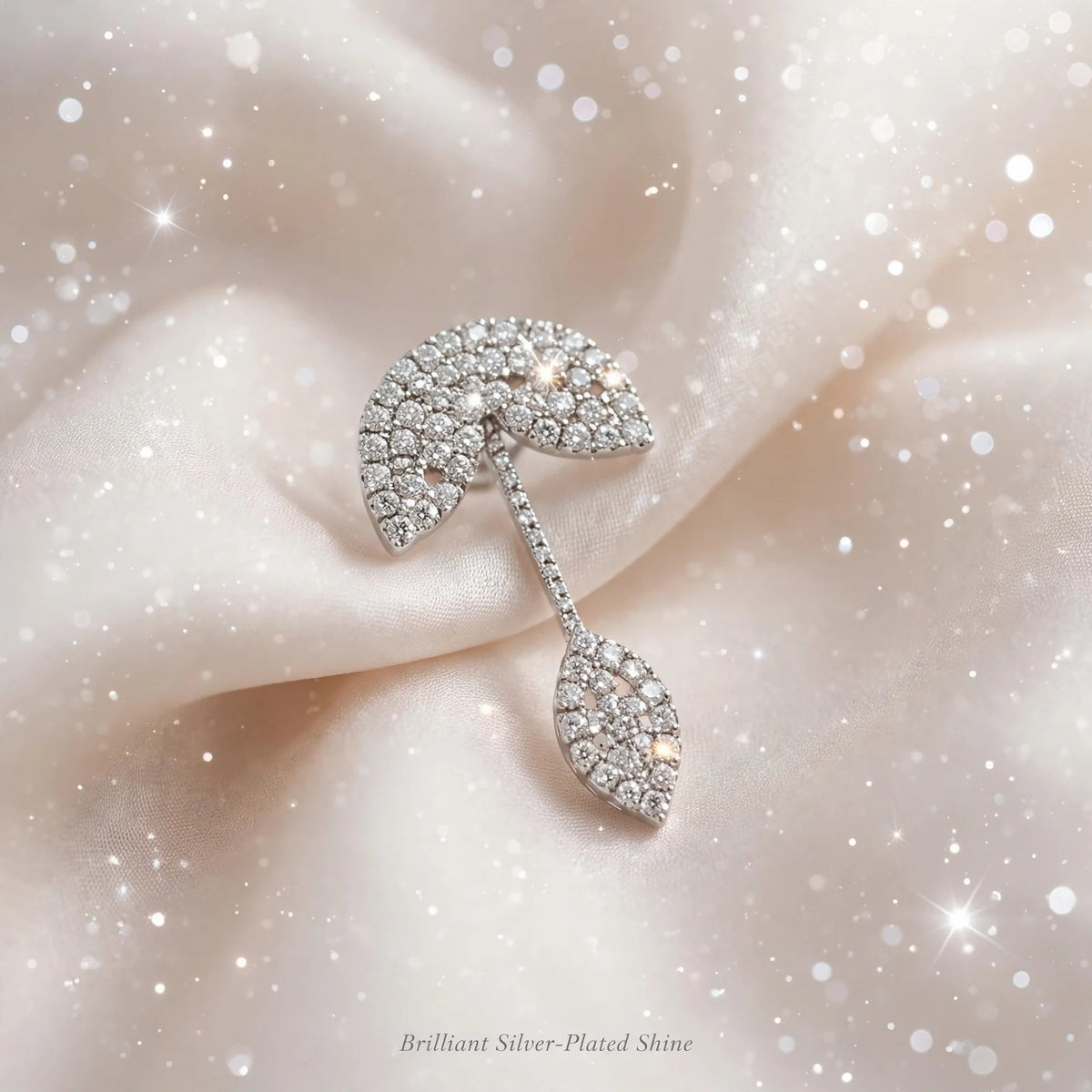 Zirconia Elegance AD Necklace Set – Daily Party Sparkle