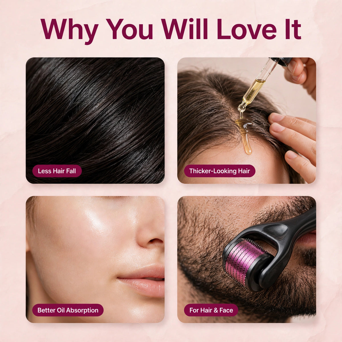 Why you will love it