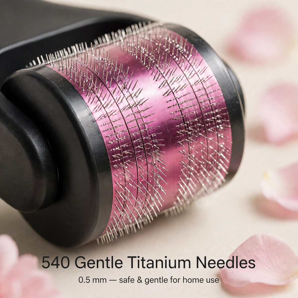 540 gentle needles 0.5 mm
