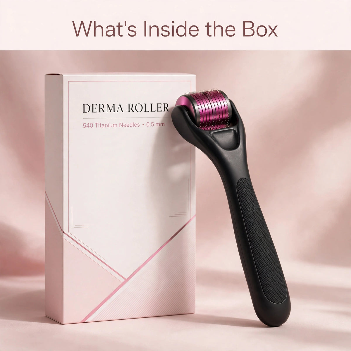 What's inside the box
